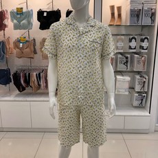비비안남성여름잠옷