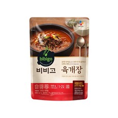 비비고 육개장