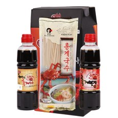 [류맛간장] 홍게맛장소스500ml 선물세트 6종, 5번, 500ml