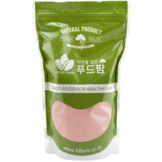 푸드팜 시네트롤 모로오렌지 추출분말, 1개, 500g, 0.5l