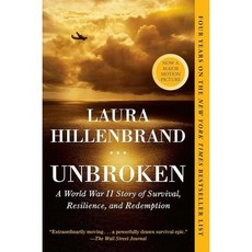 Unbroken A World War II Story of Survival Resilience and Redemption