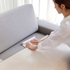 돈무브 데일리 방수 쇼파매트 패드 소파커버 3인용