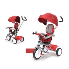 엄마자전거유모차