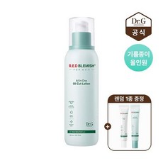 [닥터지] 레드블레미쉬 포맨 오일 컷 로션 150mL + 플루이드30mL, 1개