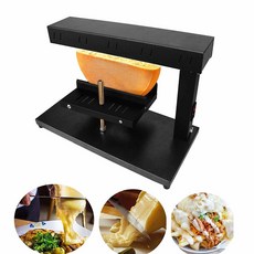 치즈녹이는기계 초콜릿 멜팅기 요리 퐁듀 라클렛, 치즈히터 CM750A
