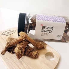 한우리자연아름 견과류 둥굴레 (국내산) pet통 140g, 1개