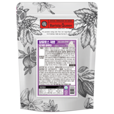바리스타퀸 알룰로스 제로 요거트 파우더, 1kg, 1개입, 1개