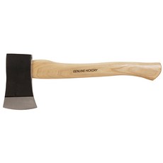 스마토 나무도끼 2.0LB 전장 430mm 손도끼 캠핑 장작쪼개기, 1개