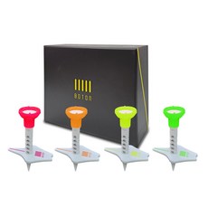 보튼 높이조절 골프 롱티, 박스세트 1. 1박스세트, 1. 1박스세트