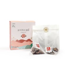 꽃차 티백 선물용 다이어트 장미꽃차 보이화차, 1개, 8개입, 24g