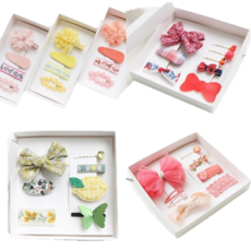 아기여름머리핀