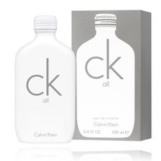 캘빈클라인 ck all EDT, 100ml, 1개