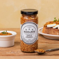 코즐릭스머스타드트리플크런치250ml