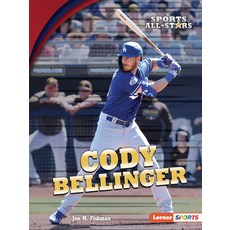 Cody Bellinger Paperback, Lerner Publications (Tm), English, 9781728423135