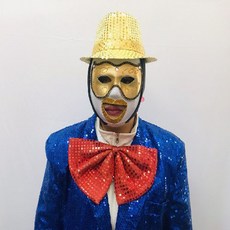 이병헌가면