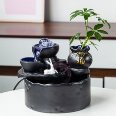 테이블분수