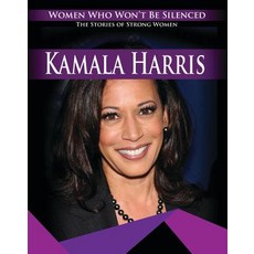 Kamala Harris Library Binding, Lucent Press