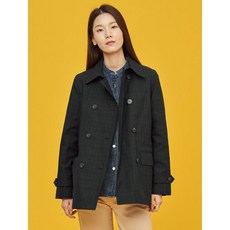 rds봉봉더블버튼다운점퍼