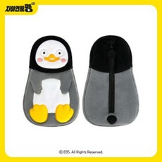 [텐바이텐] 펭수 납작 파우치