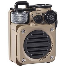 Muzen Muzen Wild Mini Rugged Outdoor Speaker Bluetooth Radio Portable, 상세내용참조, 상세내용참조, 상세내용참조