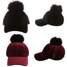 db_햇츠온여우털방울비니모자dbelsbe5330gy