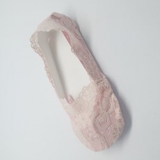 발등레이스덧신