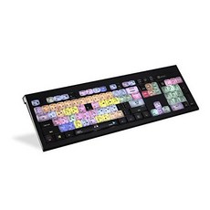 LogicKeyboard Compatible with Sony Vegas Pro PC Backlit Astra-Windows, 상세내용참조