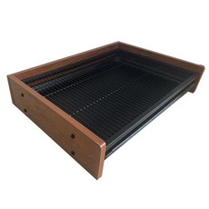 강아지 배변훈련 패드 애견 화장실 용품, 1세트, 호두