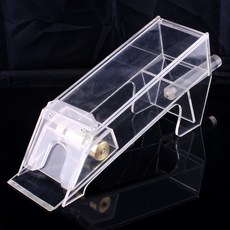 굿씽델타 덕주 퍼프 가능 1 지 8 부패 머리를감다 일체 그테이블 부품, 5MM8 부 투명 카드발급기