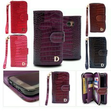 버핏 지갑 다이어리 휴대폰 케이스