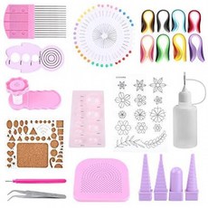 독일직배송 Fdit 종이 펜 플라스틱 슬릿 롤러 DIY 종이 공예 종이 붙여 넣기 도구 공예 도구