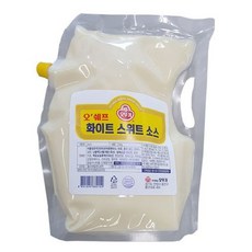 오뚜기케이준소스