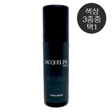 재클린스타일 루트 헤어 컬러 염모제 200ml, 골드 브라운, 1개