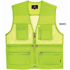 마트망사조끼