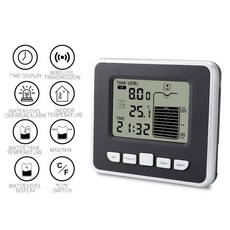 물깊이측정시계