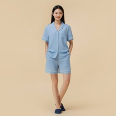 자주링클파자마