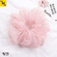 남매점방 대왕 곱창머리끈