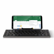 무료 브리츠 BA-BK9 PLUS 접이식 블루투스 키보드 무선키보드