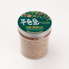 푸른들 야채후레이크 간이 안되어 있는 후리가케