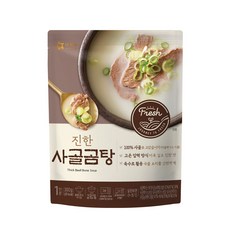진한 사골곰탕300gX6개_C48, 단일상품
