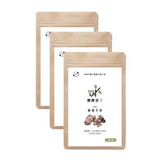 2.2gx30 3 오가 라이프 국화 감자 차 국산 무농약 논 카페인 포장 봉지 건강, 1개