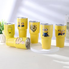 미니언즈텀블러
