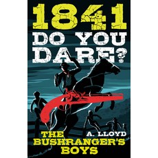 (영문도서) 1841: Bushranger's Boys Paperback, Puffin Au, English, 9780143307563