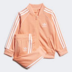 [현대백화점][아디다스키즈 adidaskid] FM5582 슈퍼스타 수트 SST SUIT 아동상하세트