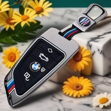 굿카굿즈 BMW 명품 새차 메탈케이스 스마트키커버 520d 320d 3 5 7 X시리즈