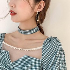 황금가면귀걸이