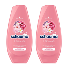 샤우마 7 플라워 오일 린스 250ml X 2개 / Schauma 7-Bluten-ol