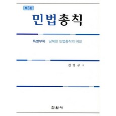 민법총칙