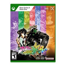 죠죠의 기묘한 모험 올 스타 배틀 R Xbox 시리즈 스타일리쉬 대전 격투 죠죠 액션, 상품선택