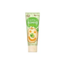 복음자리 바로 짜먹는 사과버터잼, 100g, 1개